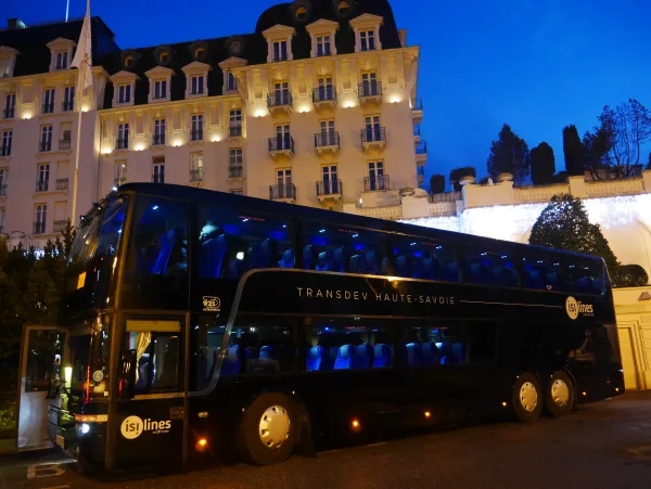 Transdev Bassin Annécien