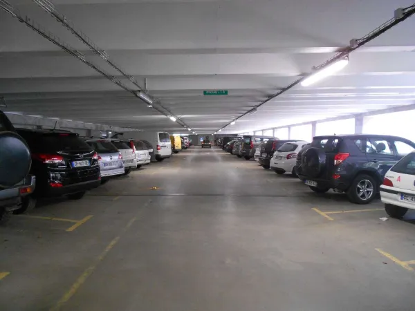 Parking Salon des Dames