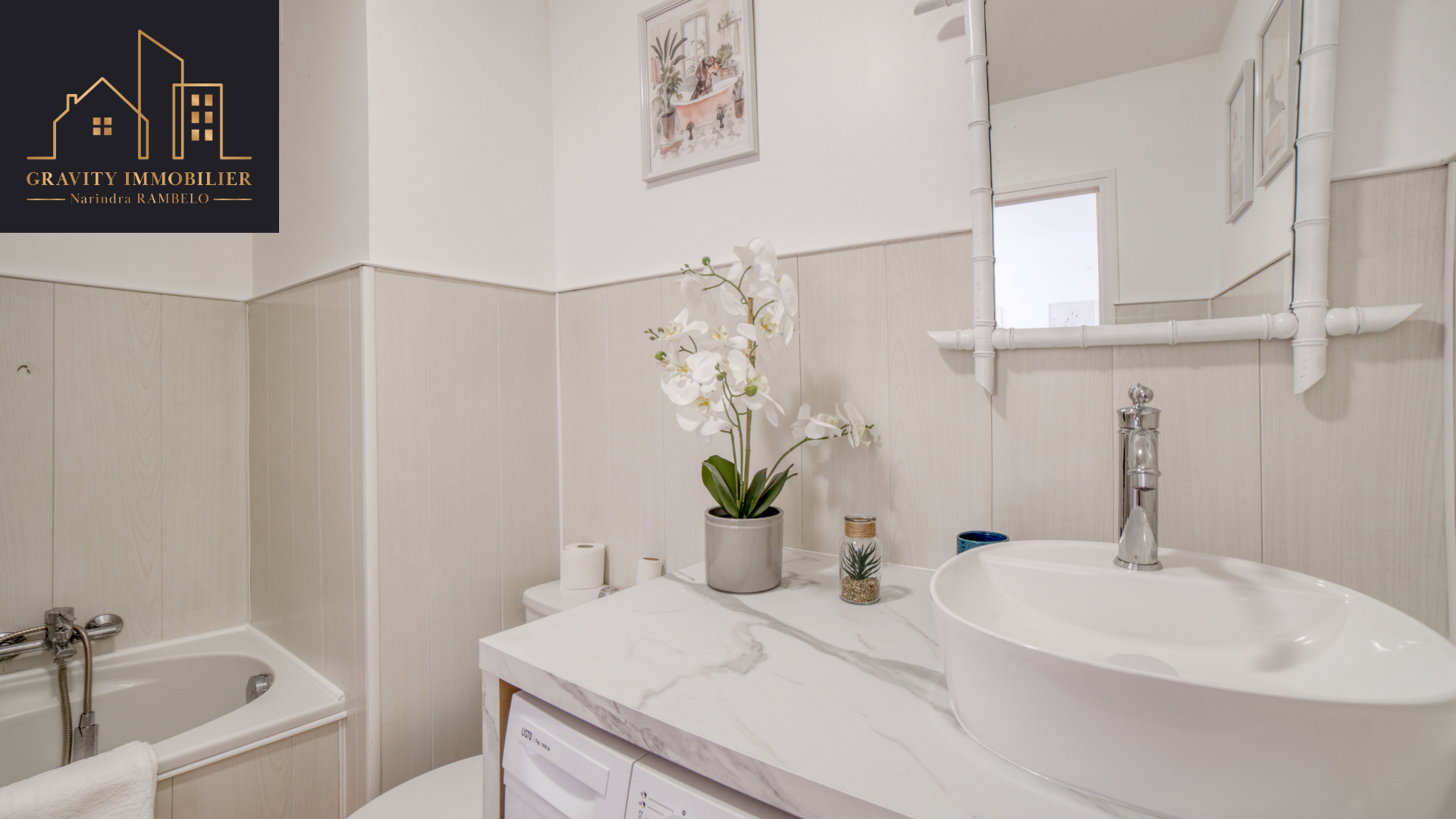 Salle de bain
