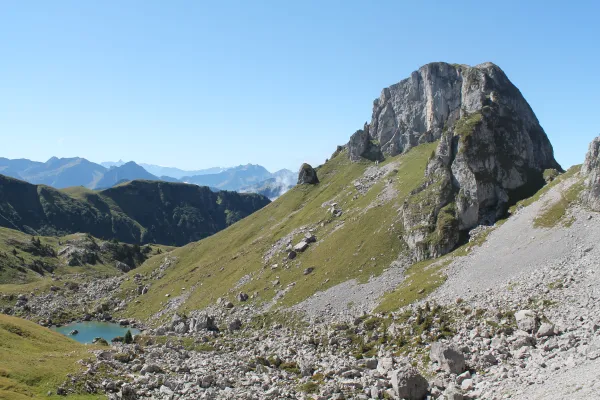 Pêche au lac de Darbon