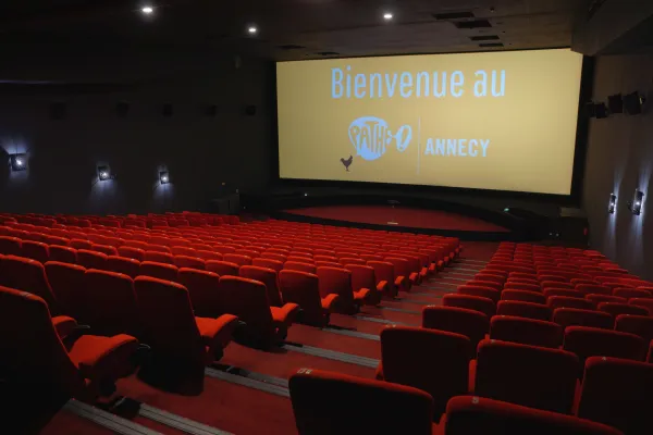 Pathé Annecy