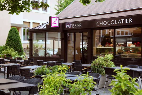 Pâtisserie Chocolaterie Lesage Salon de Desserts