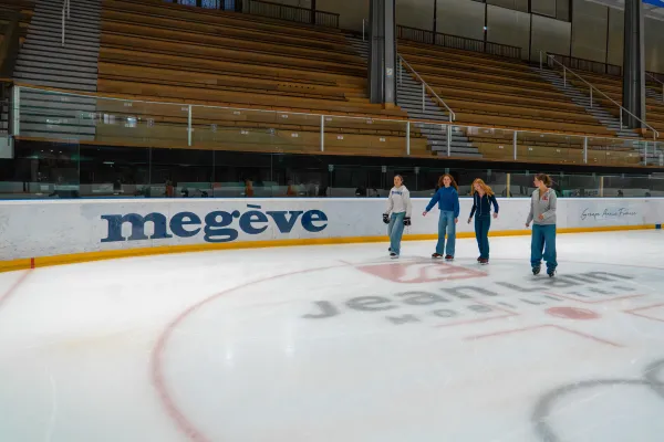 Patinoire olympique