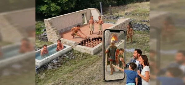 Trésorus : Le trésor de Casuaria