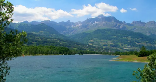 Pêche au Lac de Passy en liberté