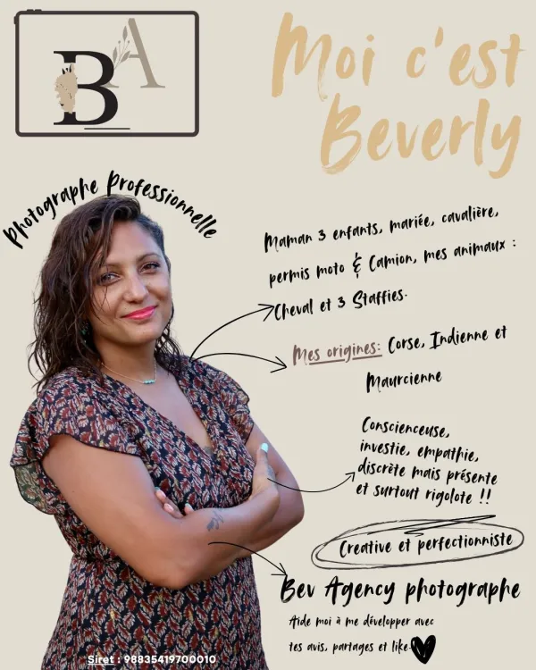 U mumentu Bev Agency