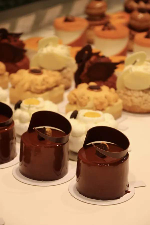 Pâtisserie Philippe Rigollot
