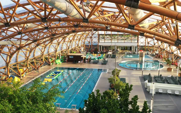 Aquatique intérieur