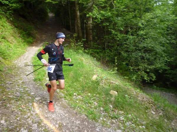 Trail : Ultra tour du Môle