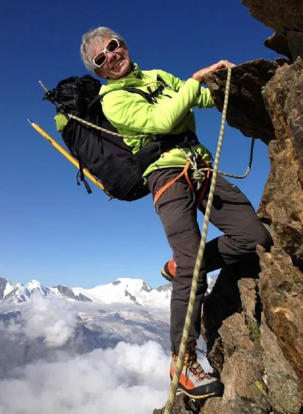 Patrick, votre guide