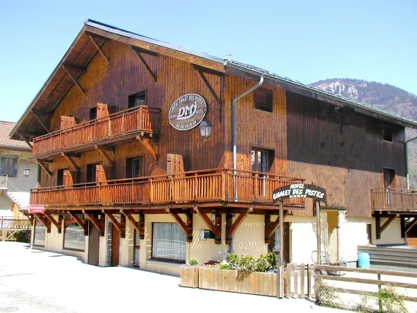 Tribu Aventure - le Chalet des Pistes
