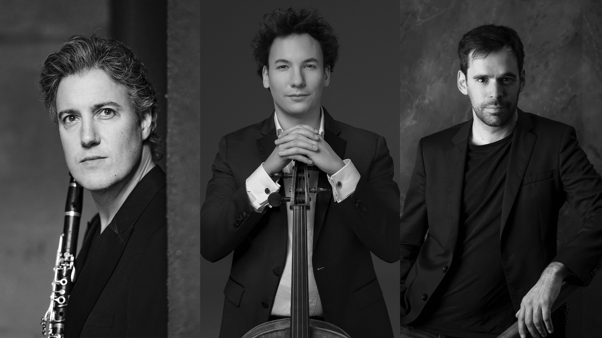 Patrick Messina, Edgar Moreau, Tanguy de Williencourt - Ombre et lumière_Annecy