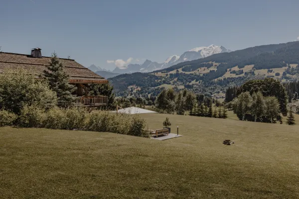 Ultima Megève_Demi-Quartier
