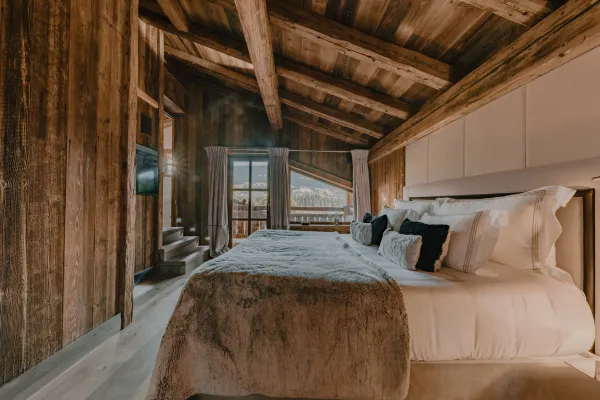 Ultima Megève_Demi-Quartier