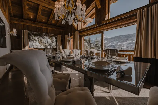 Ultima Megève_Demi-Quartier