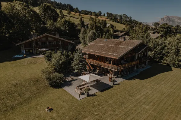 Ultima Megève_Demi-Quartier