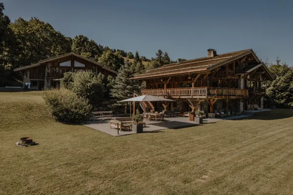 Ultima Megève_Demi-Quartier