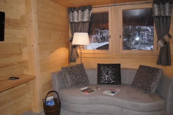Salon/Lounge-Perriades-Le Grand-Bornand