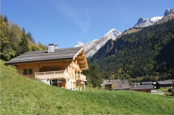 Chalet Été