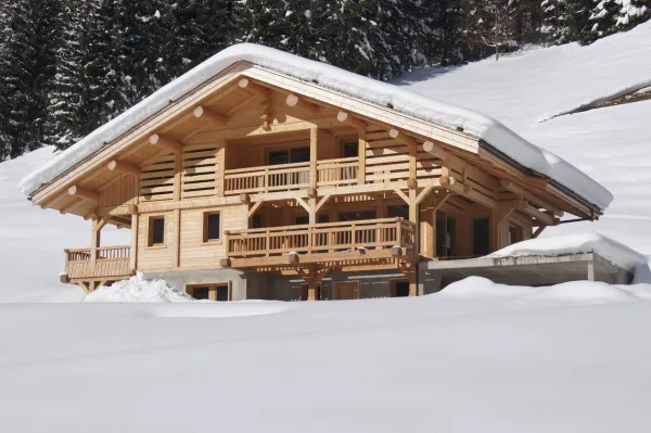 Chalet Hiver