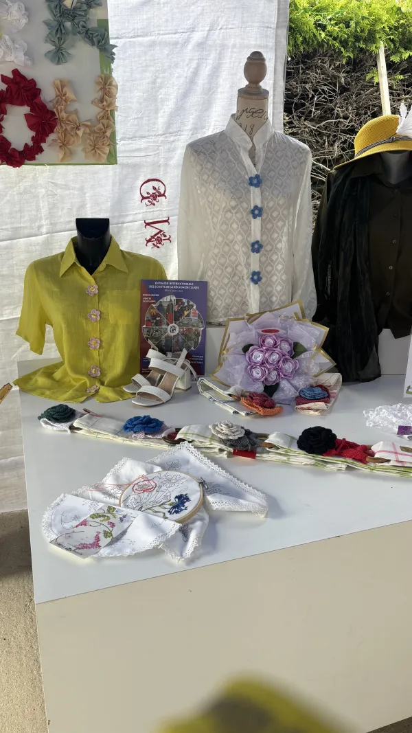 Ventes Solidaires Exceptionnelles