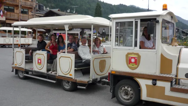 Petit Train Morzine