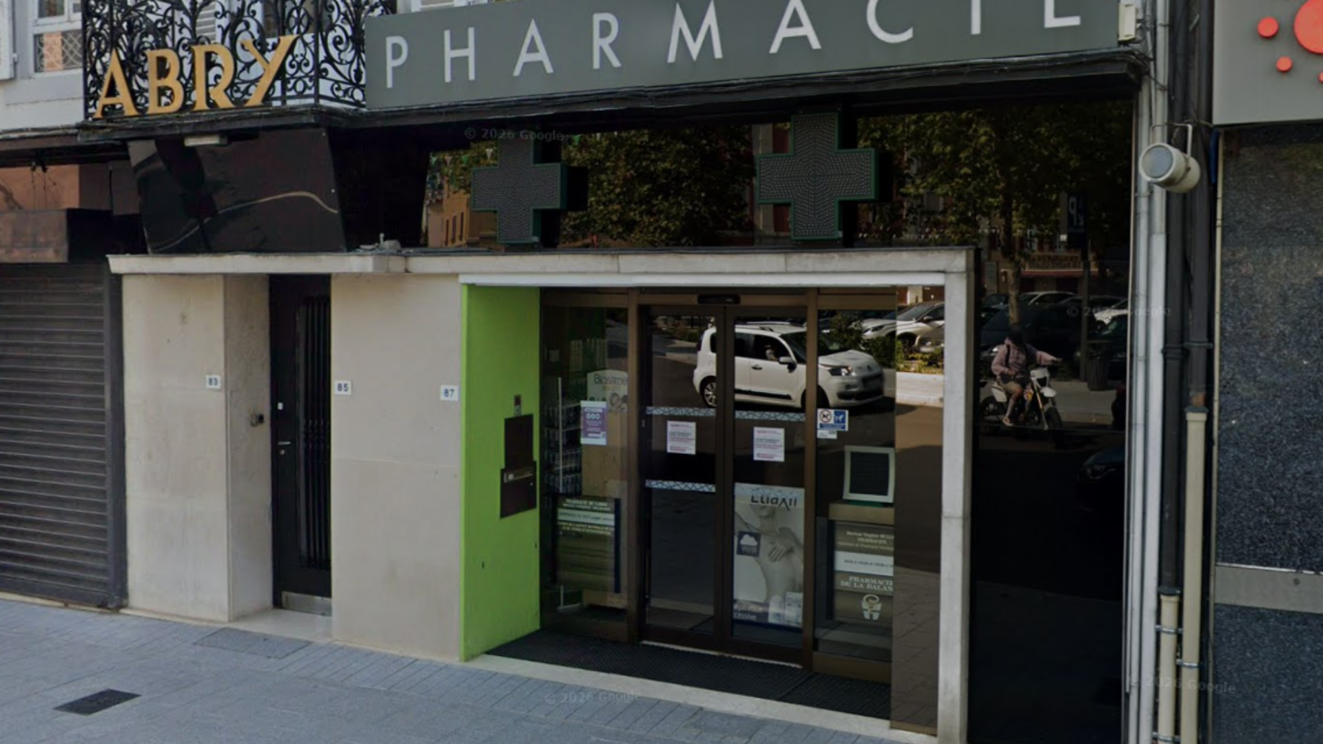 Pharmacie Docteur F. Muller_Bonneville