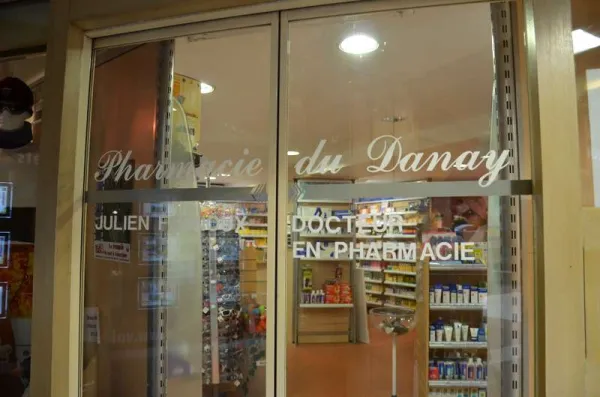 Pharmacie du Danay