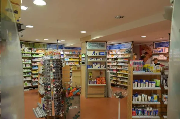 Pharmacie du Danay
