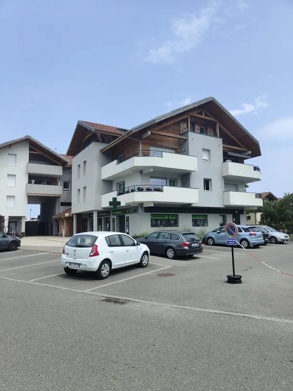 Pharmacie du Gavot - Saint-Paul-en-Chablais