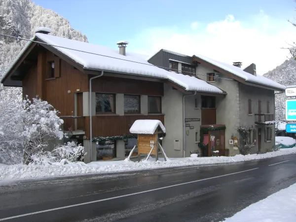 Gîte Auberge de Salvagny
