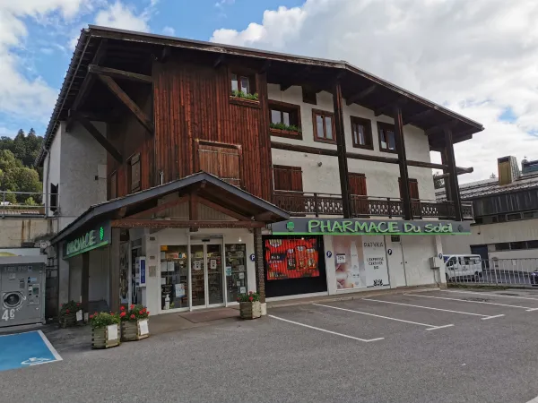 Pharmacie du Soleil