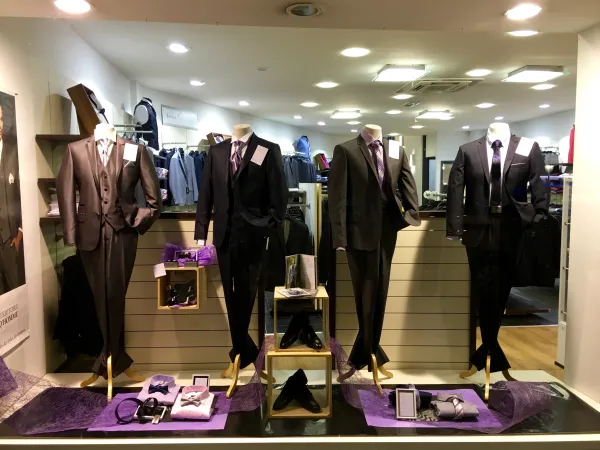 Vêtements Raymond