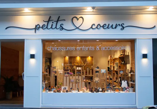 Petits coeurs