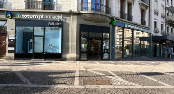 Pharmacie Voltaire Totum