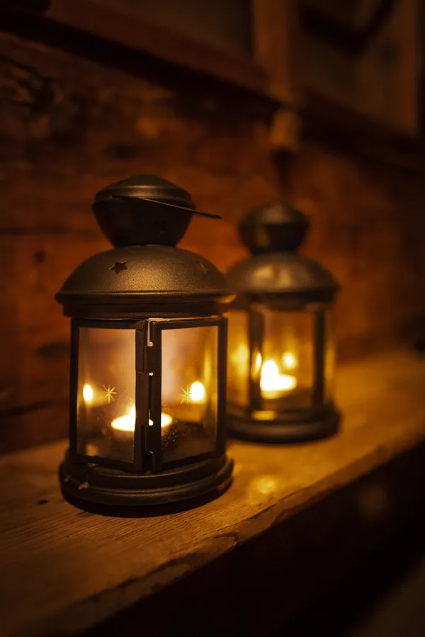 Veillée d'hiver à la Maison du patrimoine