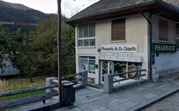 Pharmacie Brelaz - La Chapelle d'Abondance
