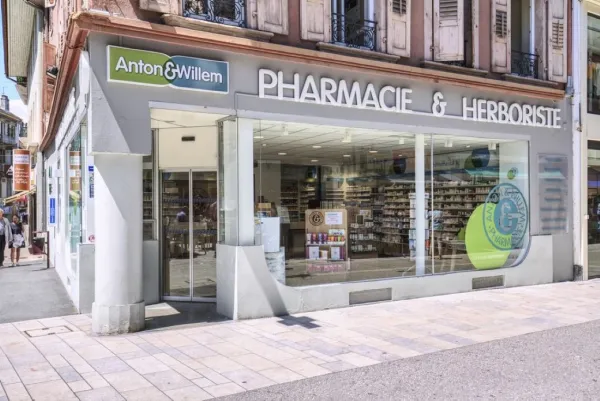 Pharmacie Centrale