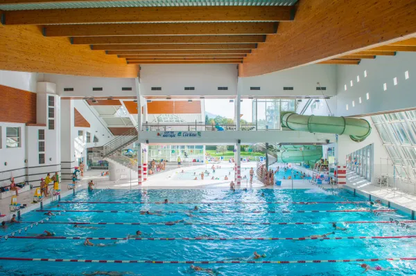 Piscine l'Ile Bleue