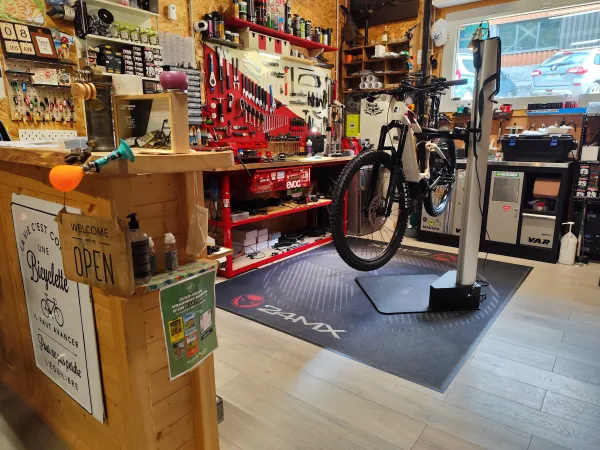 Vélo Dranse