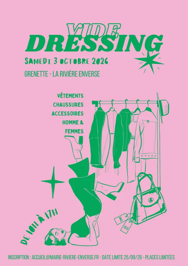 Vide dressing
