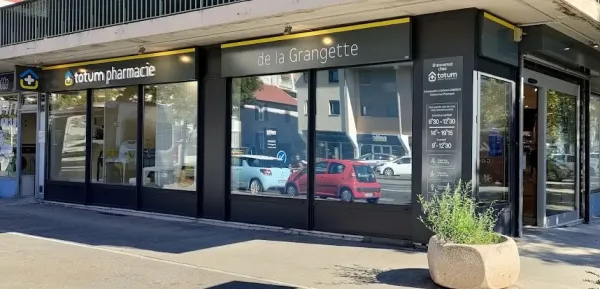 Pharmacie de la Grangette