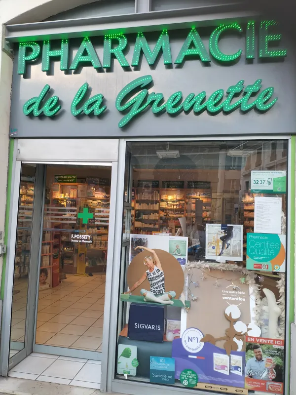 Pharmacie de la Grenette