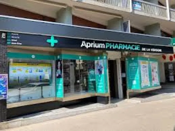 Pharmacie de la Versoie
