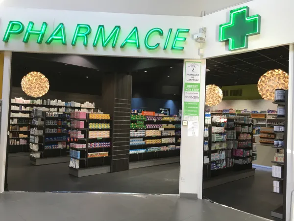 Pharmacie de l'Arpenaz