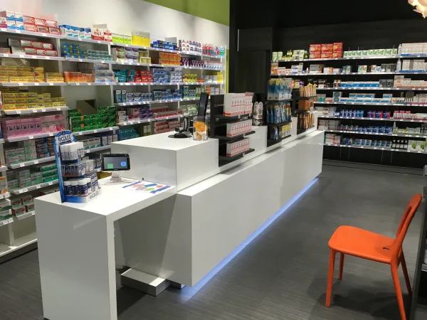 Pharmacie SALLANCHES