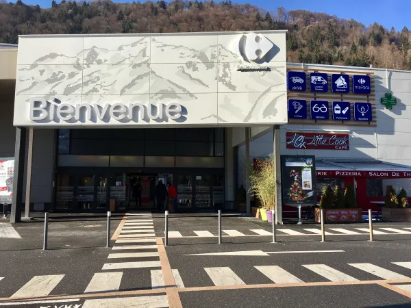 Pharmacie SALLANCHES