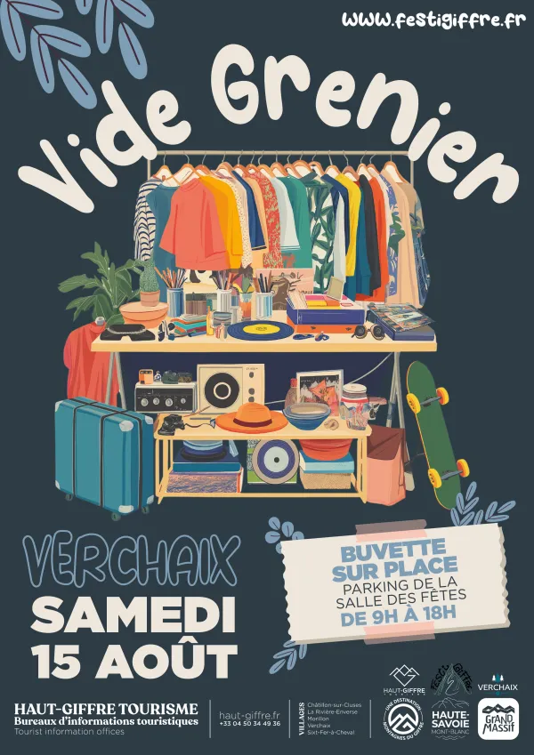 Vide grenier