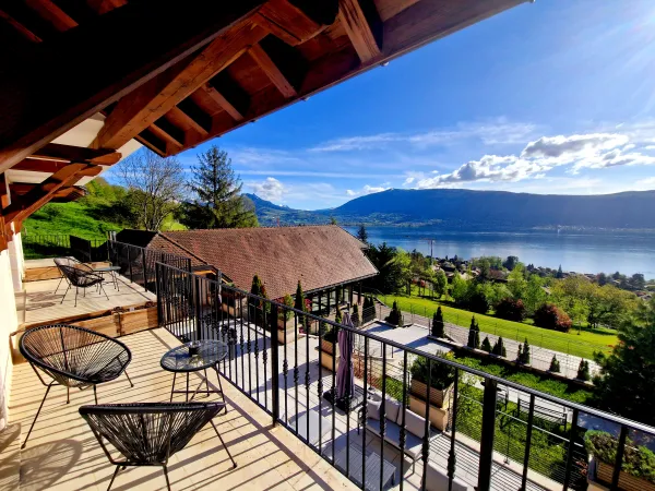 Villa Joséphine - Annecy Location Prestige