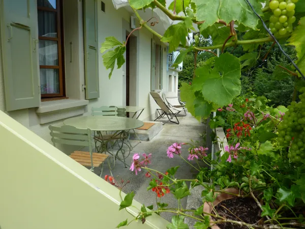 Villa Les Myrtilles